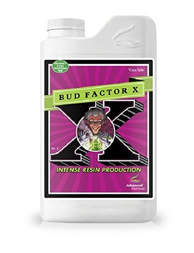 Advanced Nutrients Bud Factor X Fertilizer, 1L