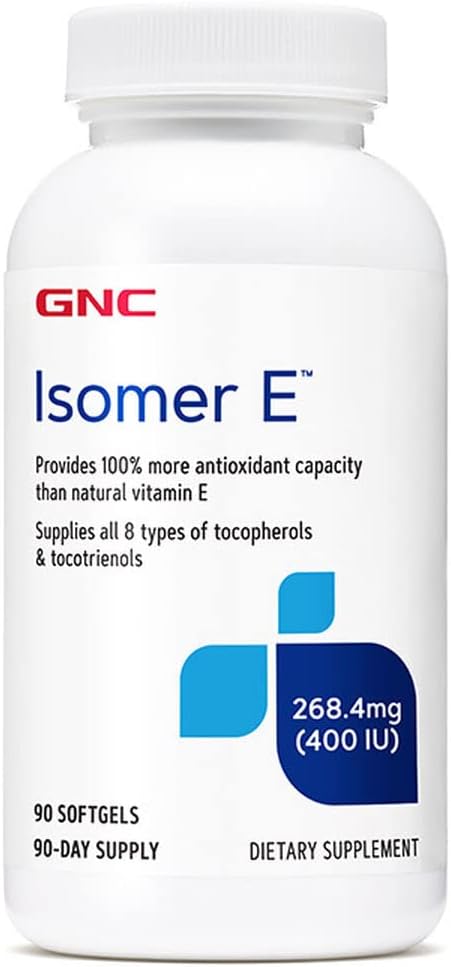 GNC Isomer E 400 IU
