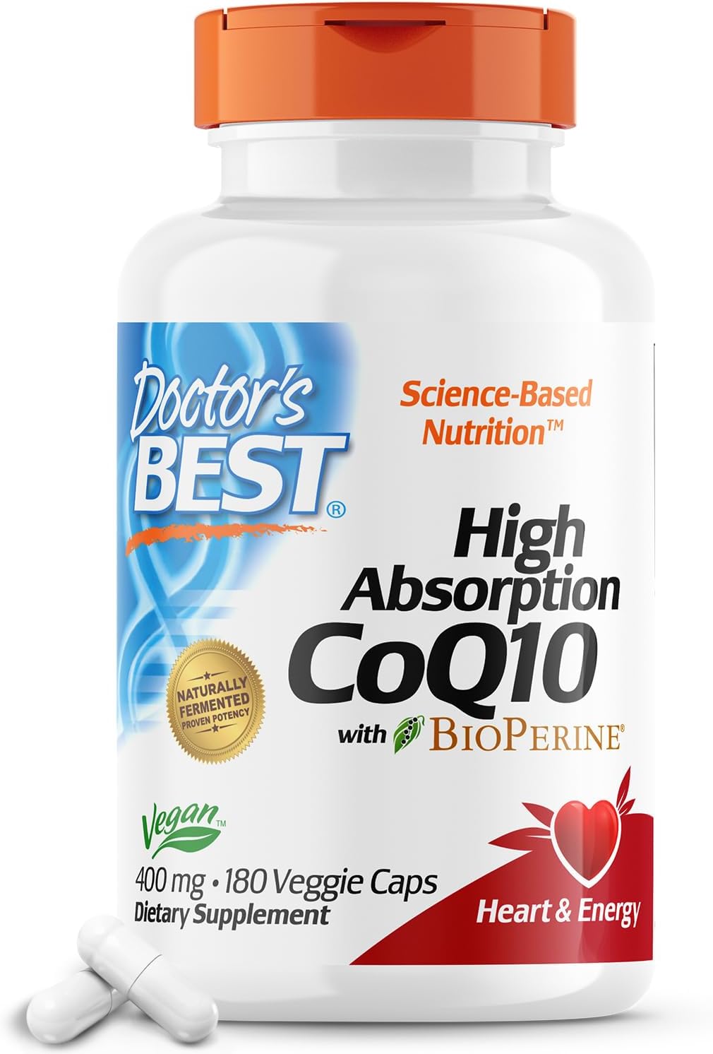 Doctor's Best High Absorption …