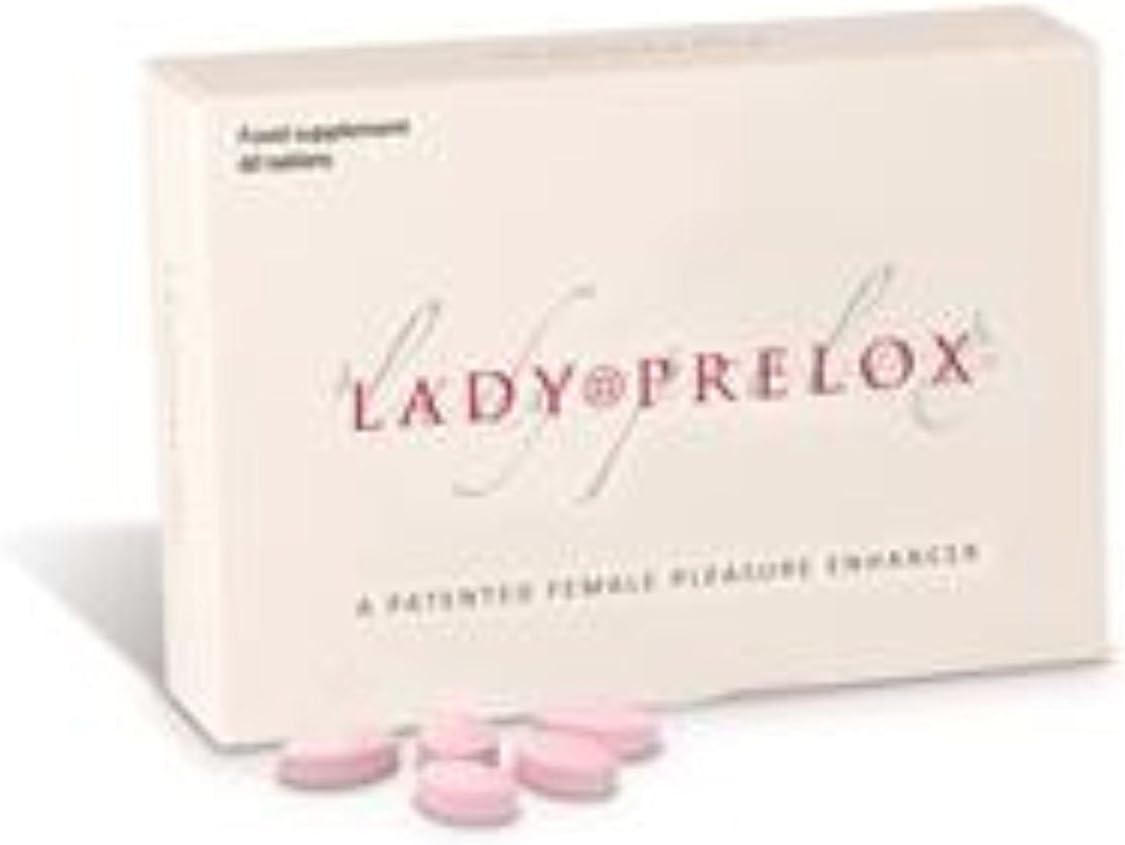 Pharma Nord Lady Prelox 60 Tablets Female Pleasure Enhancer