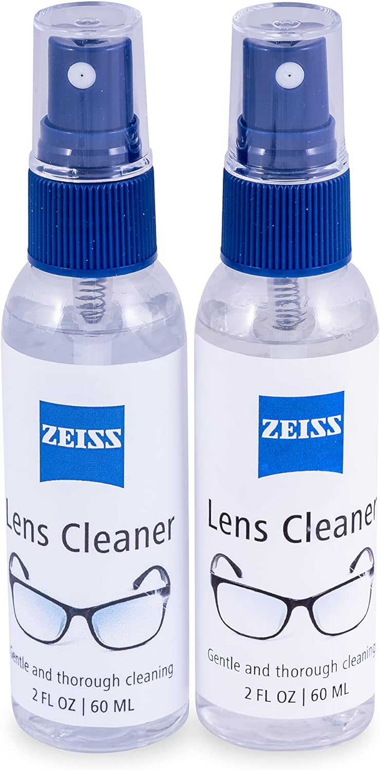 ZEISS Lens Cleaning Spray 2oz - Pack of 2
