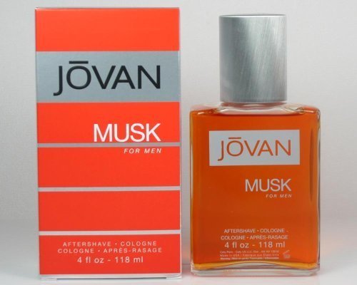 Jovan Musk By Jovan For Men. Aftershave/…