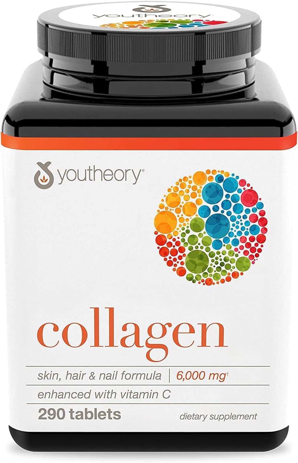 Youtheory Joint Collagen for Men – Hyd…