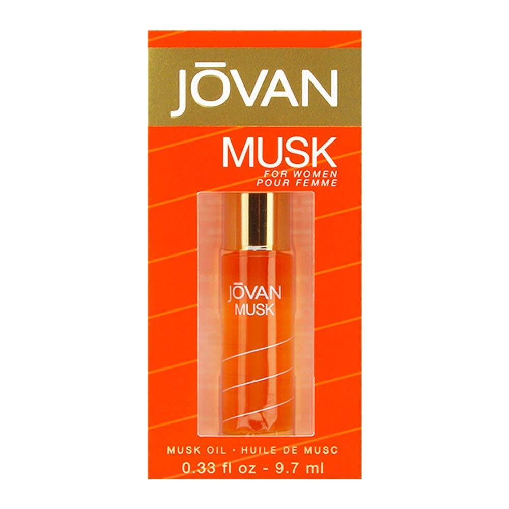 JOVAN MUSK by Jovan - Oil with Applicato…