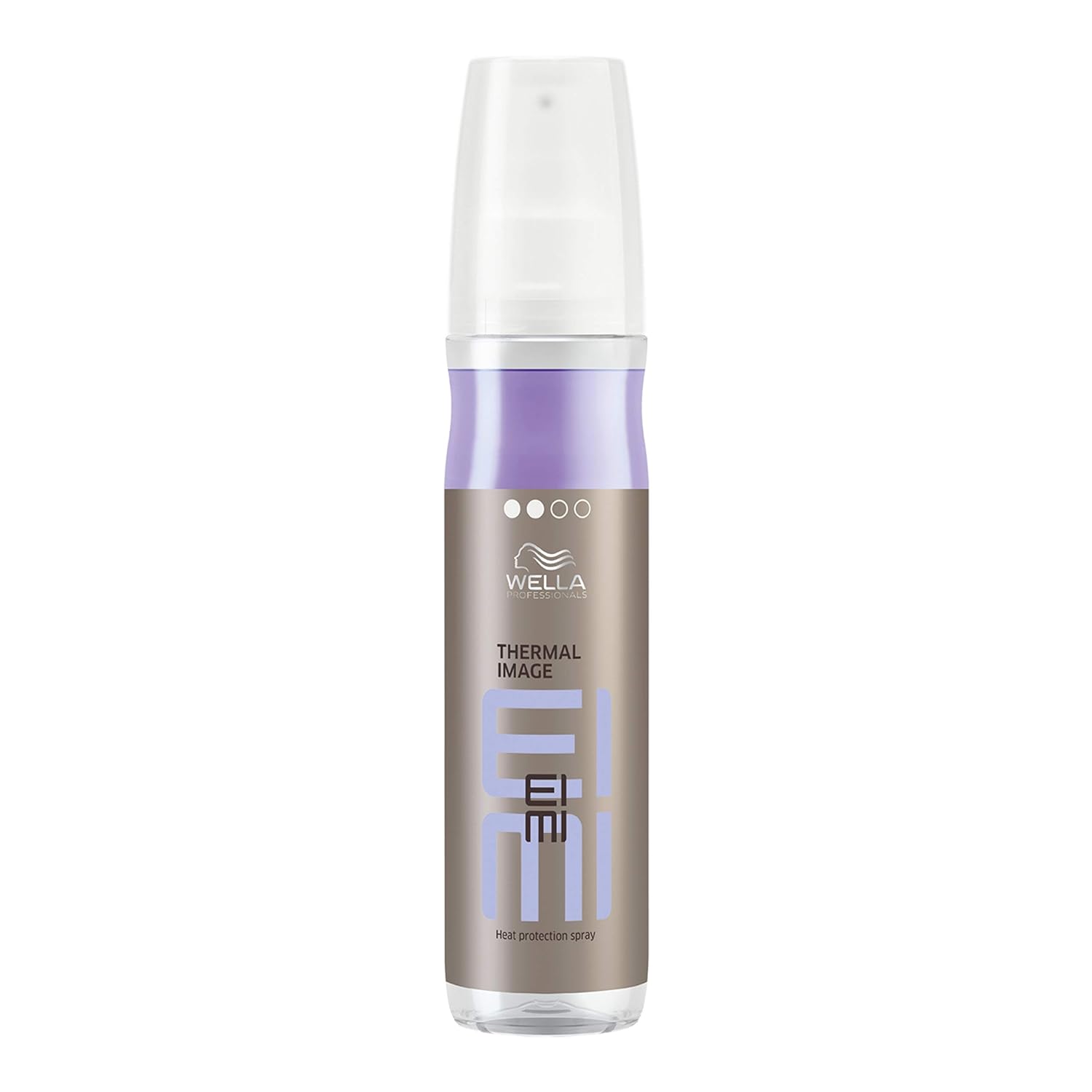 Wella Professionals EIMI Thermal Image Heat Protection Hairspray, Adds Smoothness And Shine 5.07 Fl 
