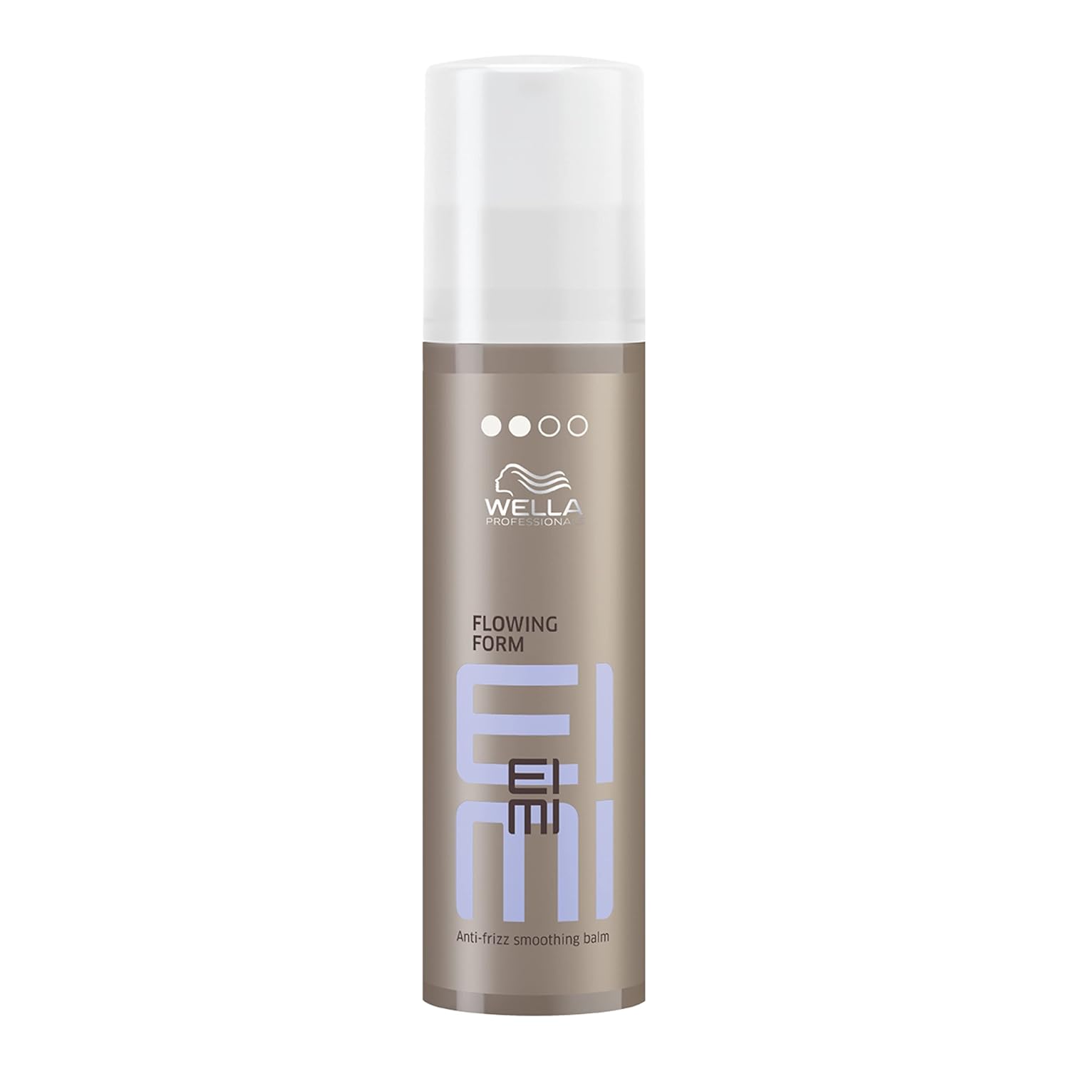 Wella Professionals EIMI Flowing Form Anti-Frizz Smoothing Balm, For Frizzy And Damaged Hair, Provid