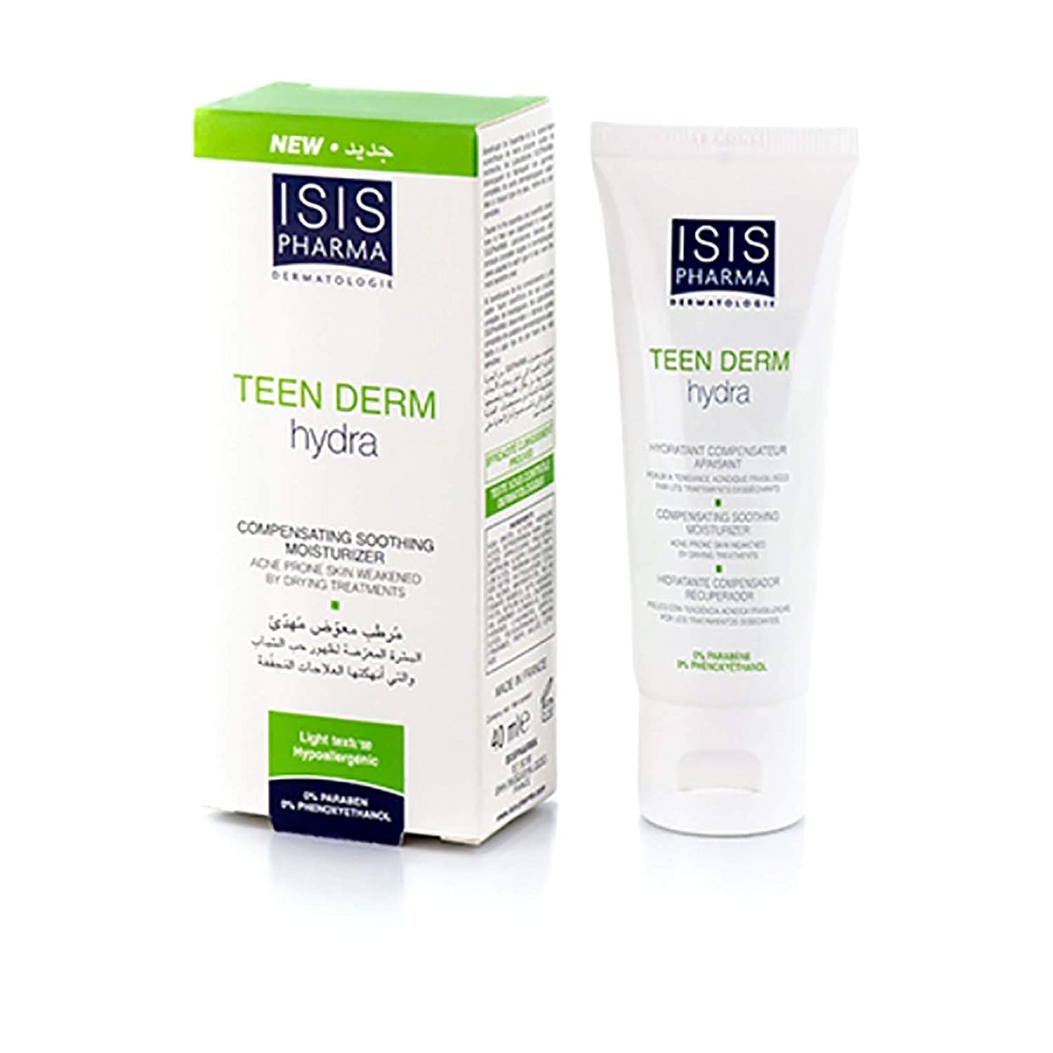 ISIS Pharma Teen Derm Hydra Compensating…