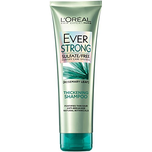 L Oreal Paris Hair Care Ever Strong Thickening Shampoo, 8.5 Fluid Ounce
