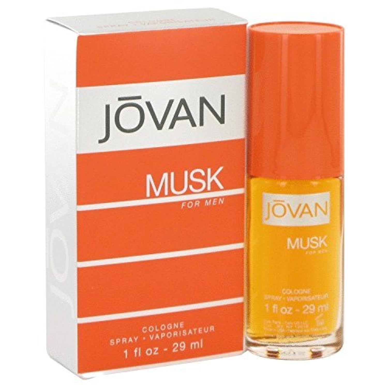 JOVAN MUSK by Jovan Cologne Spray 1 oz M…