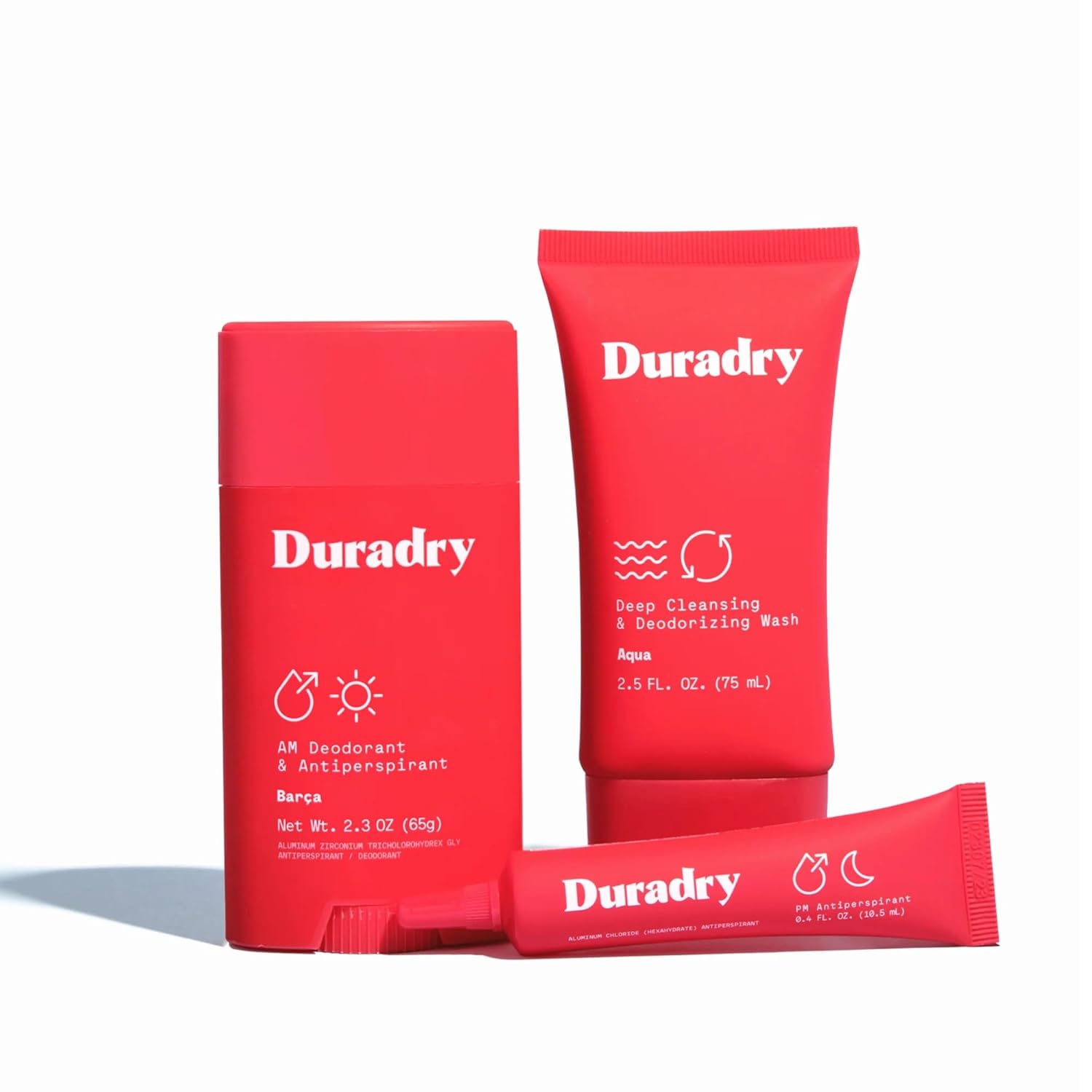 Duradry 3-Step Protection System - AM De…