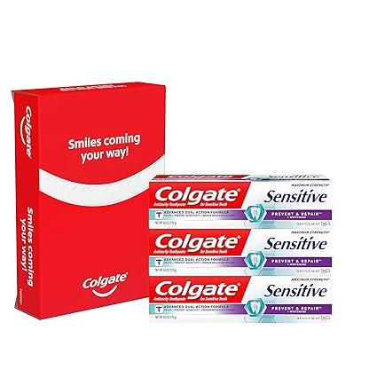 Colgate Sensitive Toothpaste w…