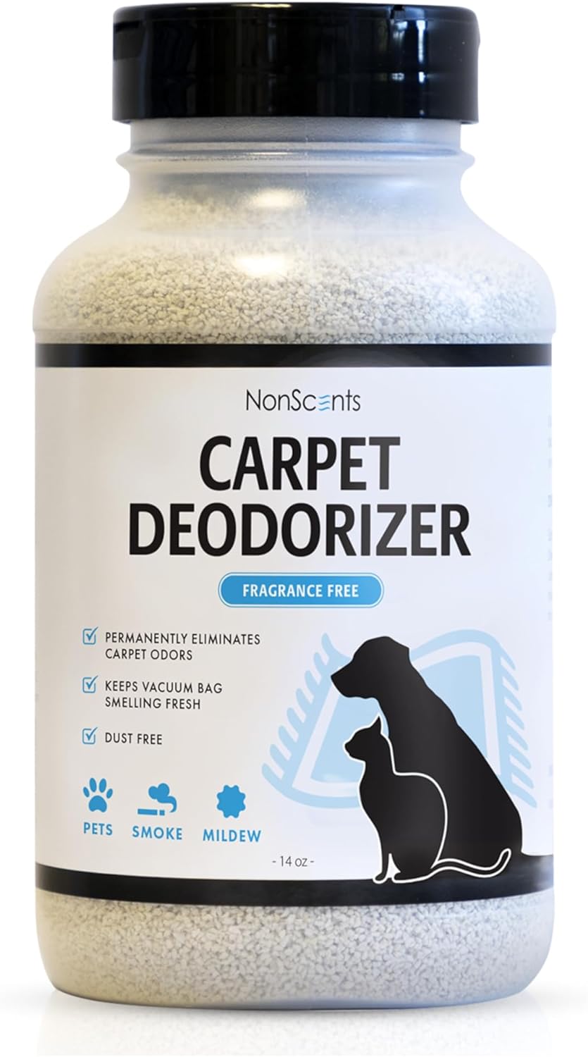 NonScents Carpet & Rug Odor Eliminat…