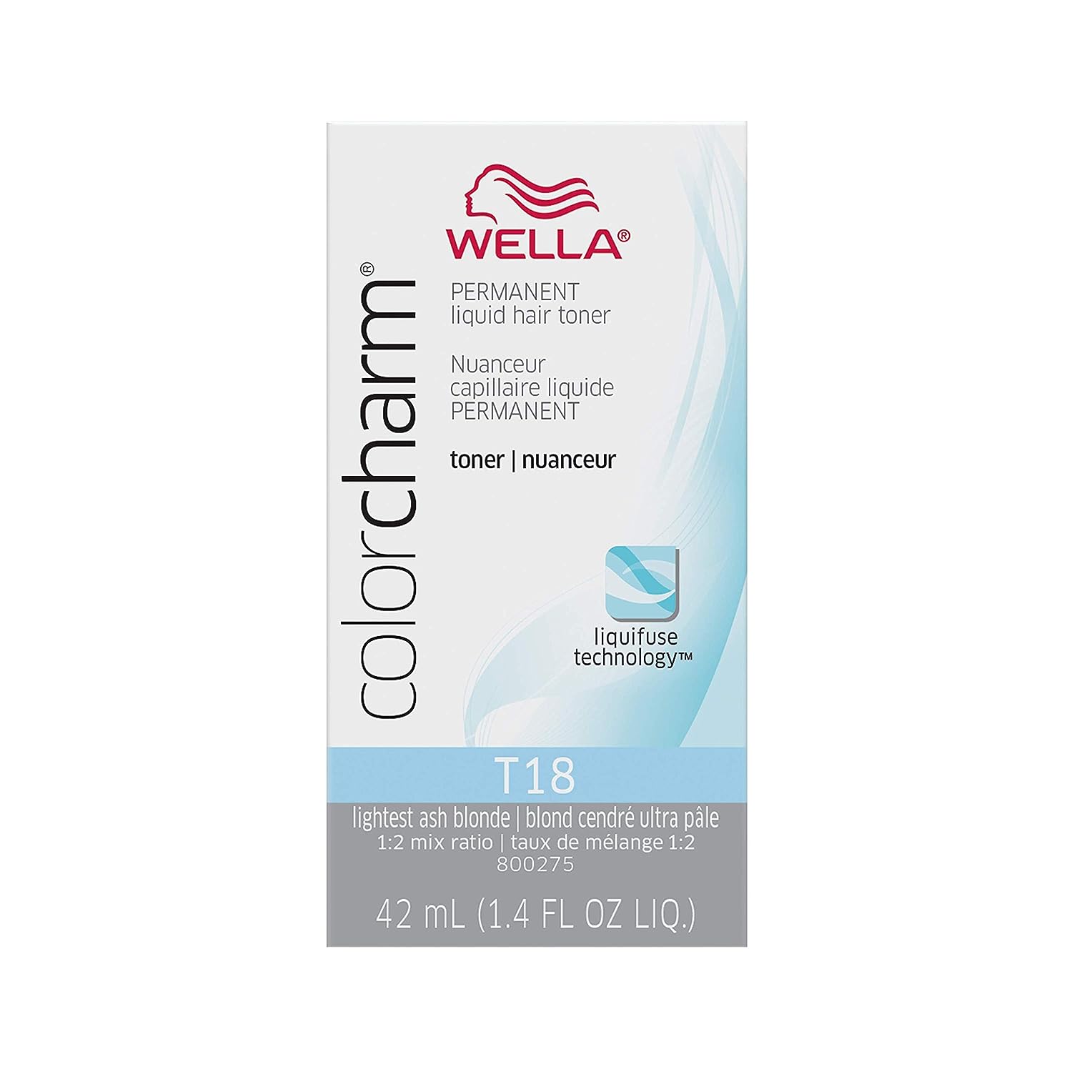 Wella ColorCharm Permanent Liquid Hair T…