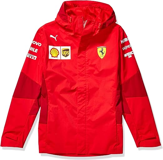 Motorsport Men's Ferrari Full Zip Team Jacket
