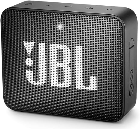 JBL GO2 - Waterproof Ultra-Portable Blue…