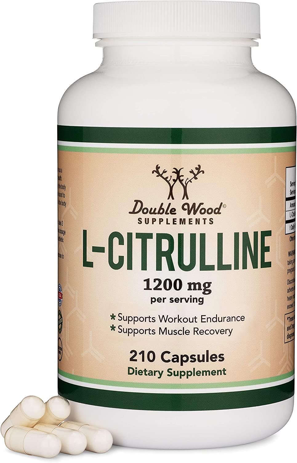 L Citrulline Capsules 1,200mg …