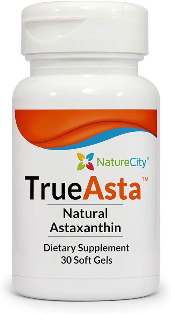 True Asta AstaReal Natural Astaxanthin 6…