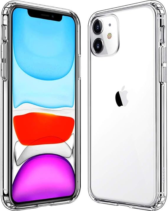 Mkeke Compatible for iPhone 11 Case
