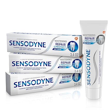 Sensodyne Repair and Protect Whitening T…
