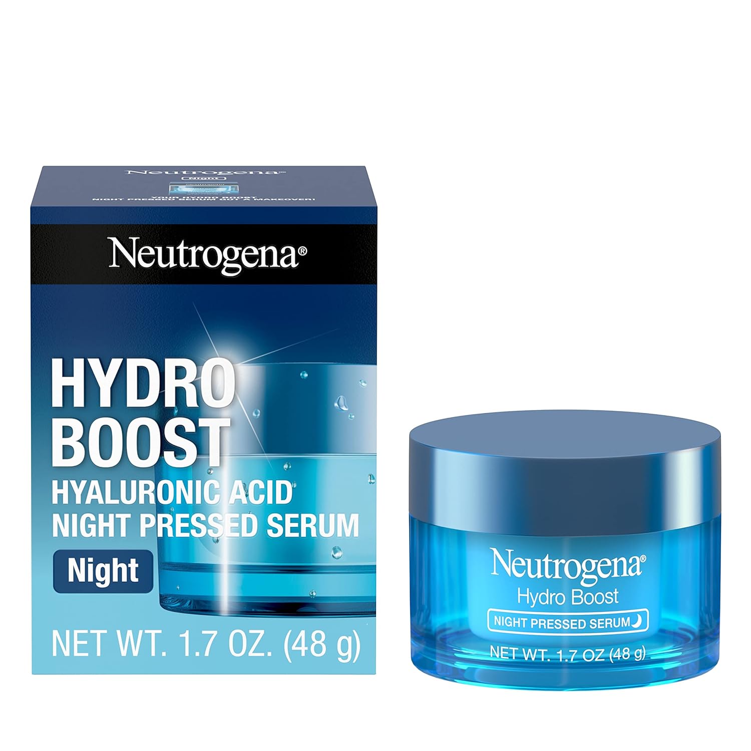 Neutrogena Hydro Boost Night Moisturizer…
