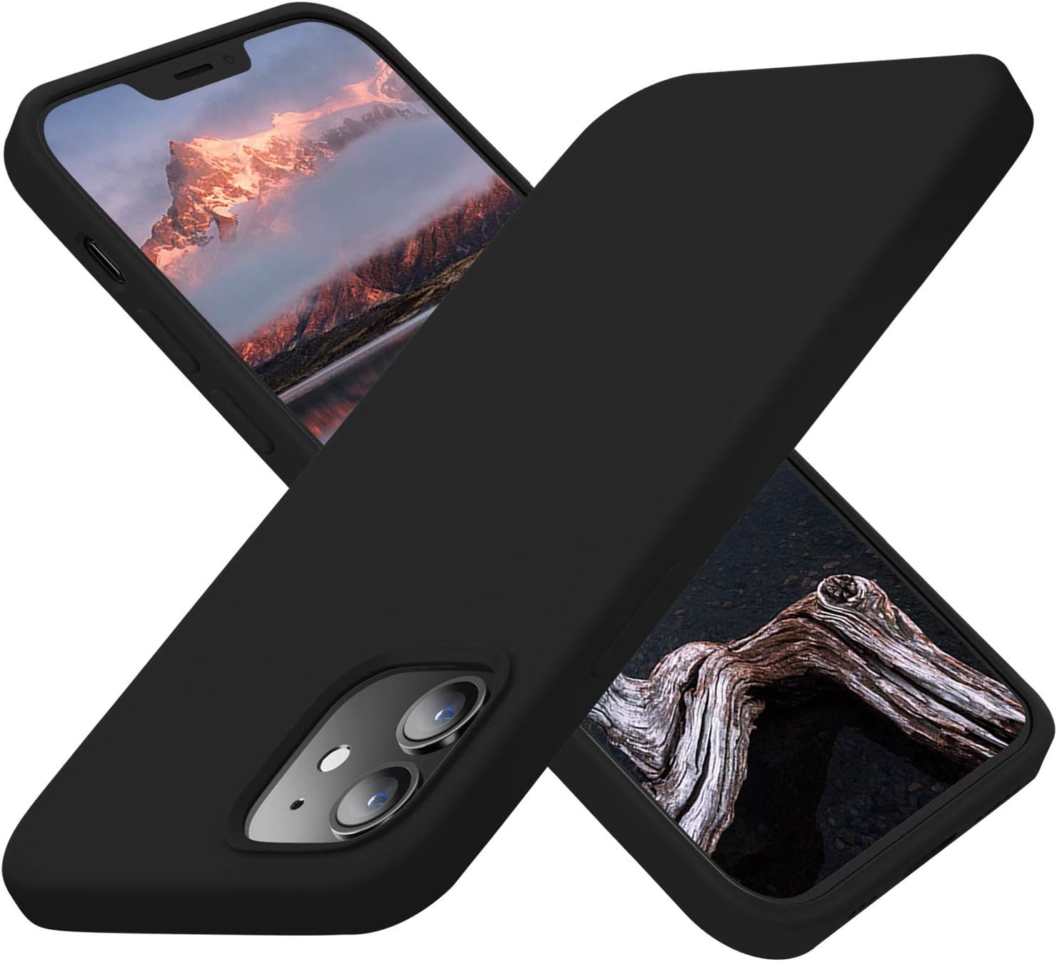 Cordking Designed for iPhone 12 Case, Designed for iPho