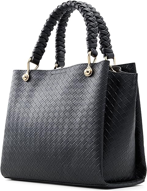 ALDO Women's Gloadithh Tote Bag, Black