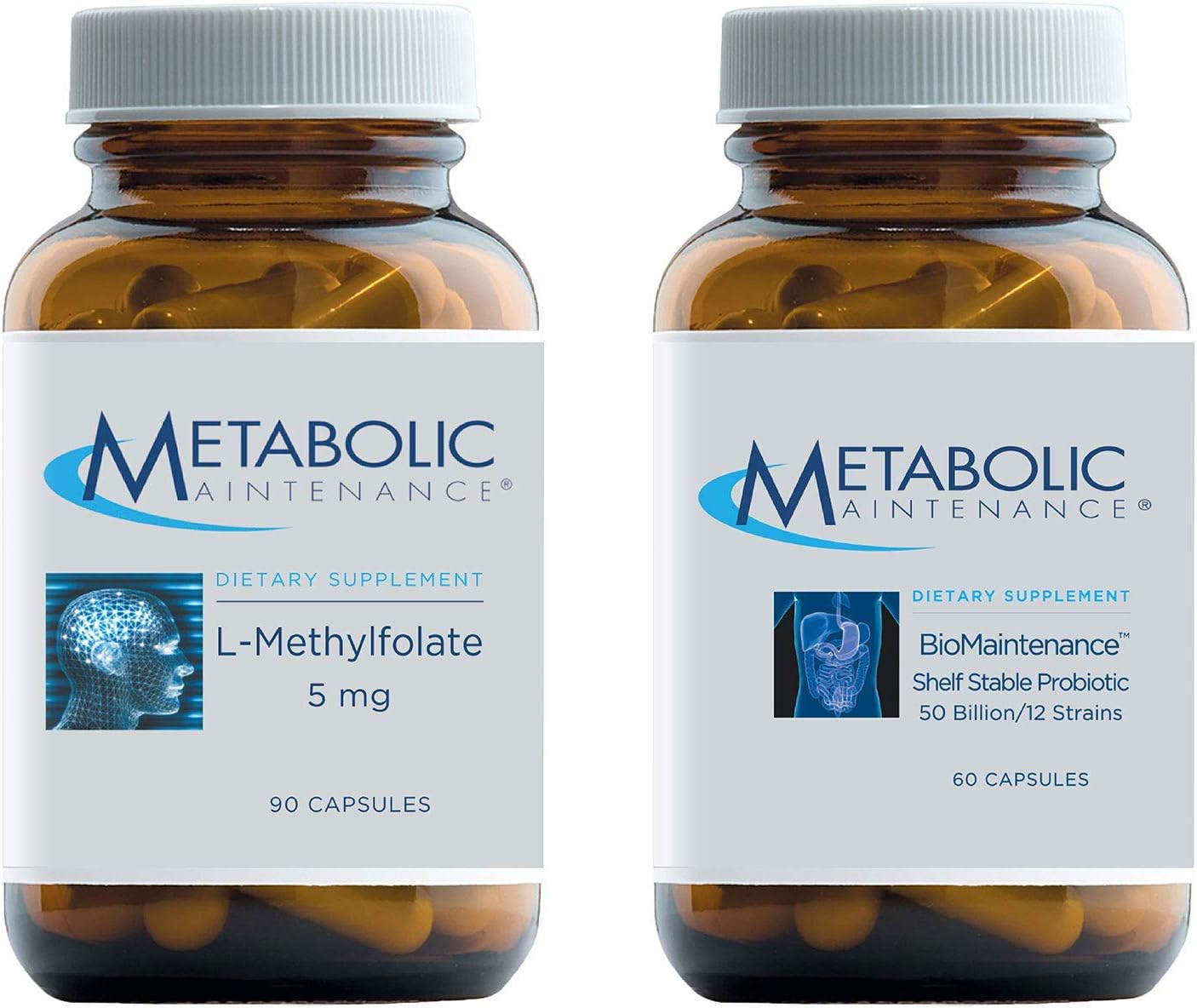 Metabolic Maintenance 2-Product Set with…