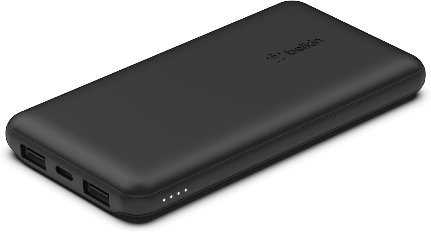 Belkin BoostCharge USB-C Portable Charge…