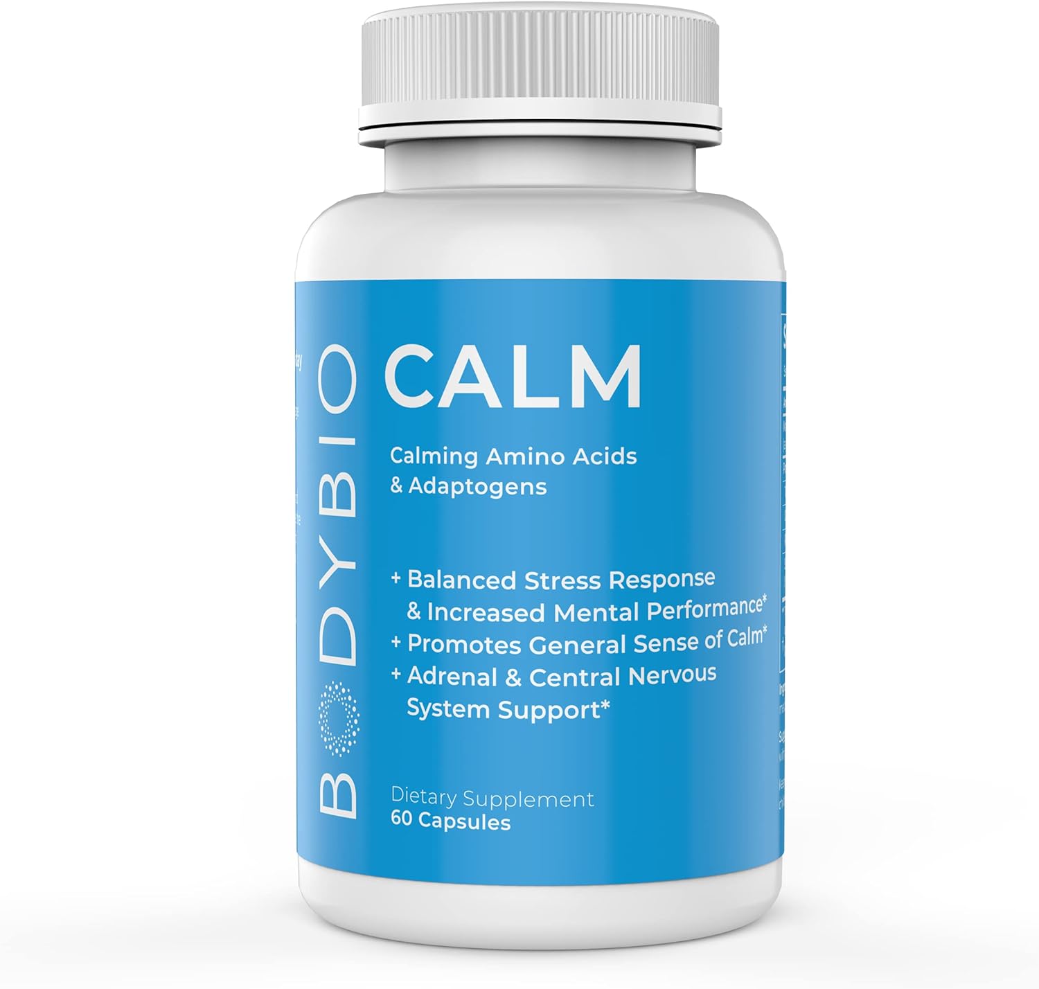 BodyBio Calm - Stress Relief Supplement …