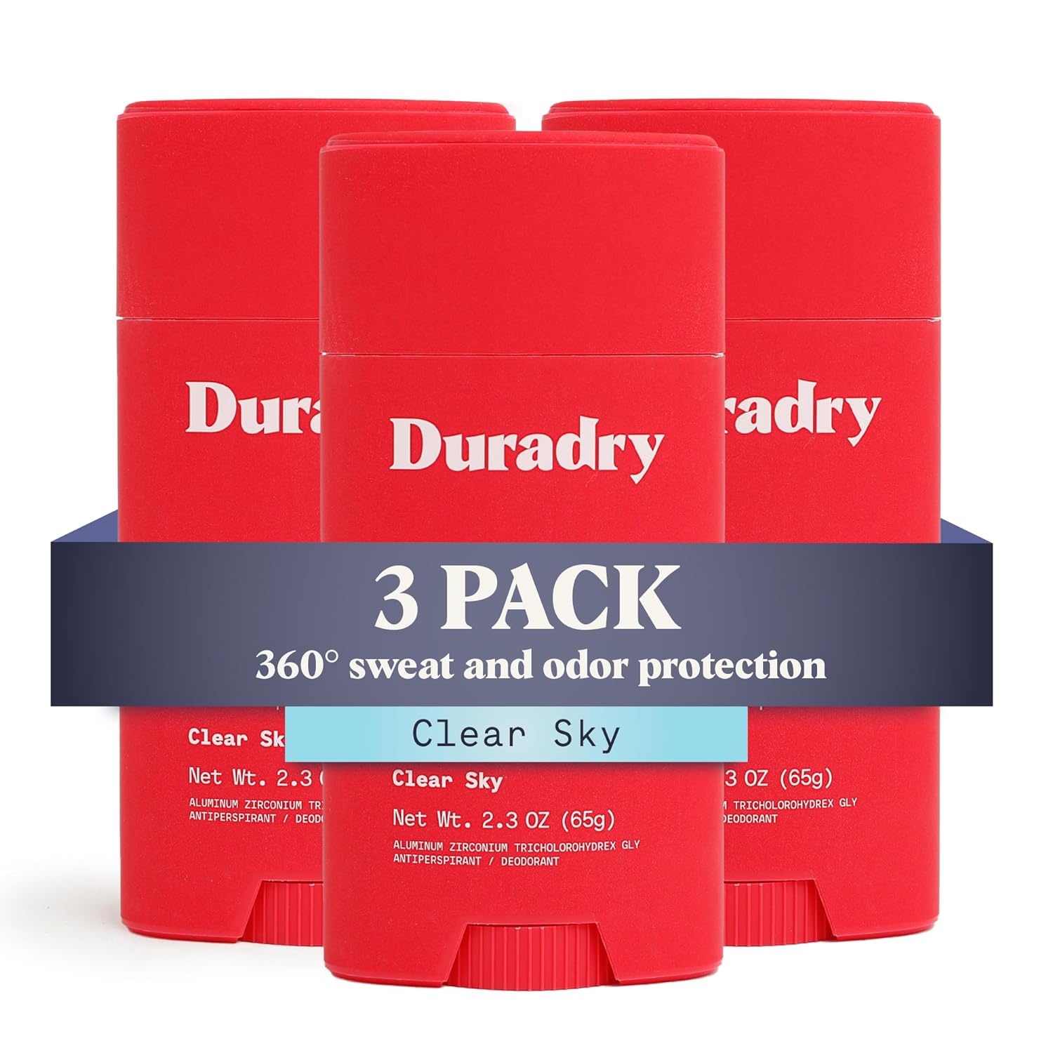 Duradry AM Deodorant & Antiperspiran…