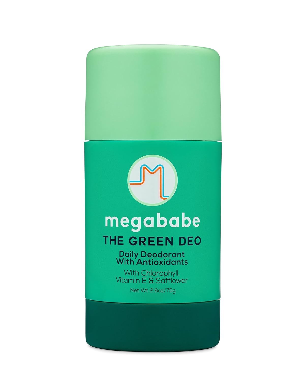 Megababe Daily Deodorant - The Green Deo…