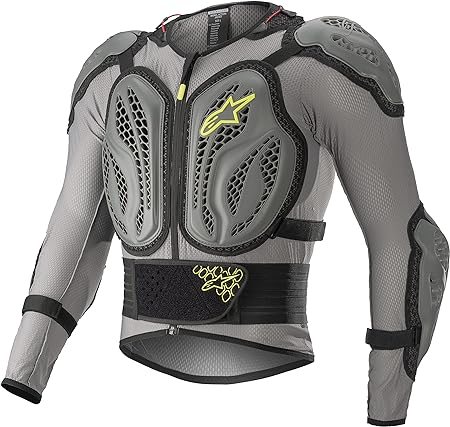 Alpinestars Unisex-Adult Bionic Action Jacket (Multi, One Size)