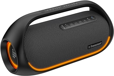Tronsmart Bang(Upgraded) 60W Bluetooth Speakers with Subwoofer