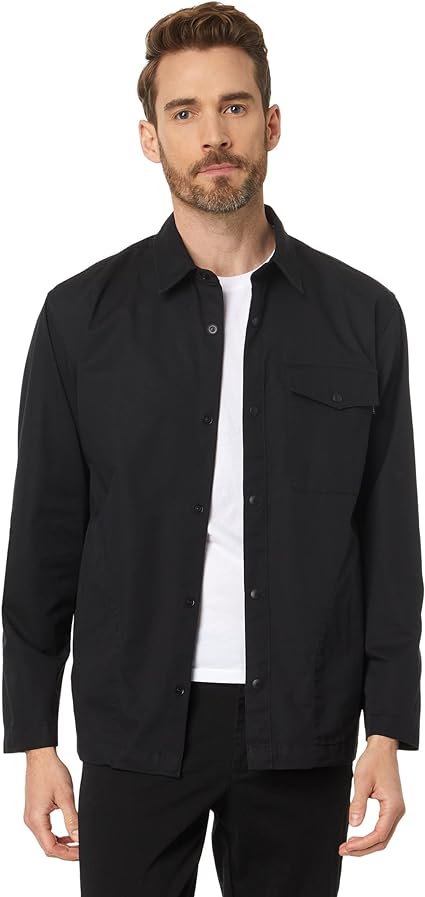 Dockers Men's Regular Fit Shirt Jacket