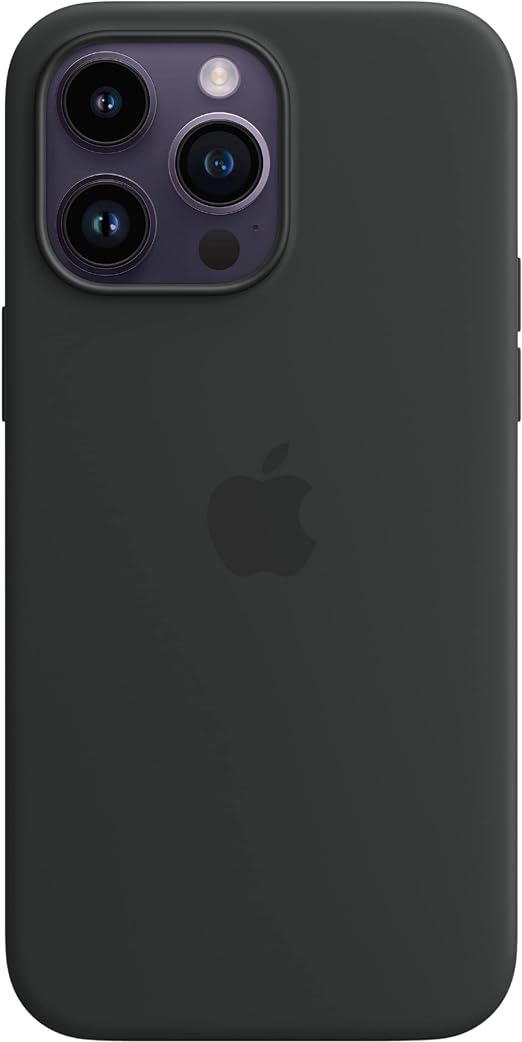 Apple iPhone 14 Pro Max Silicone Case wi…