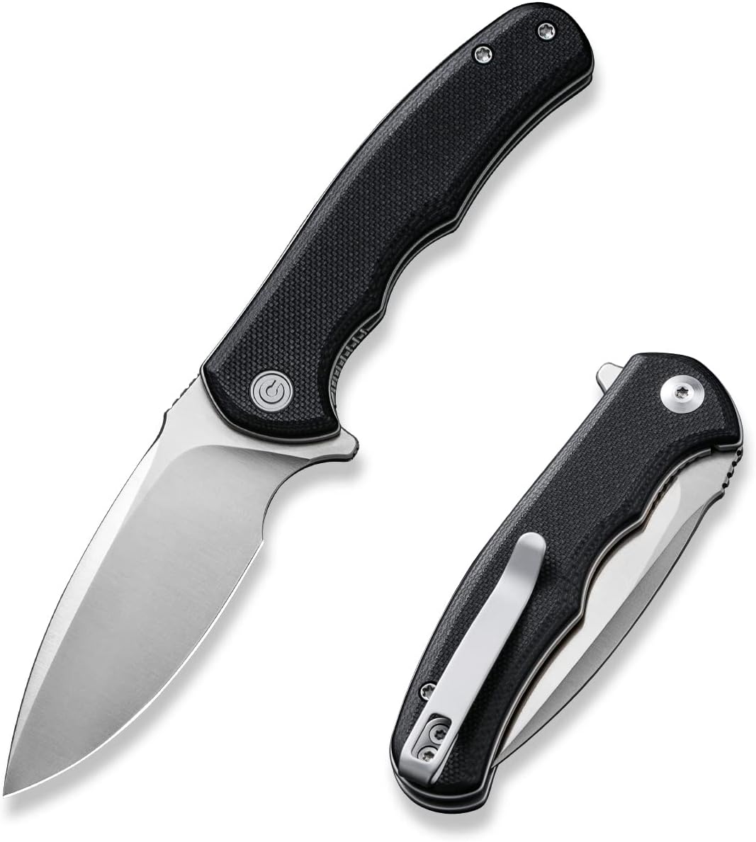 CIVIVI Mini Praxis Folding Pocket Knife,…