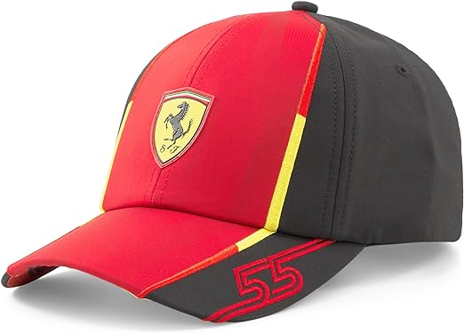 Scuderia Ferrari - Kids 2023 Driver Hats