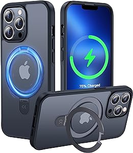 CASEKOO Designed for iPhone 13 Pro Case