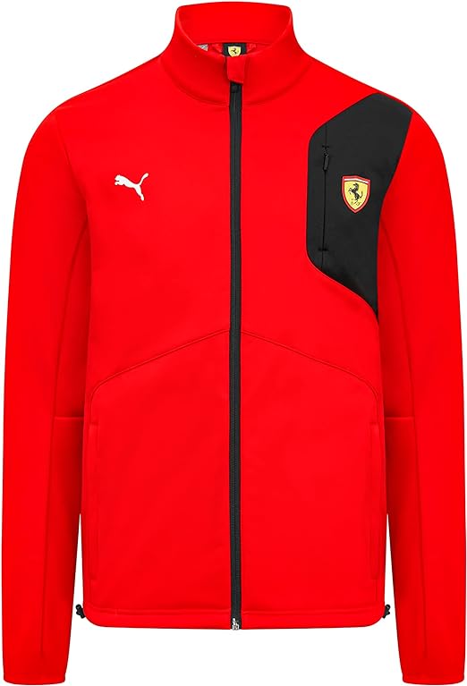 PUMA Scuderia Ferrari - Softshell Jacket