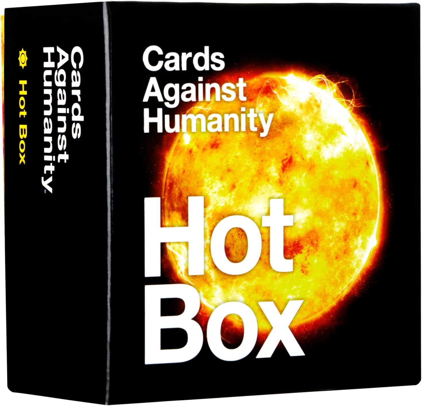Cards Against Humanity: Hot Bo…