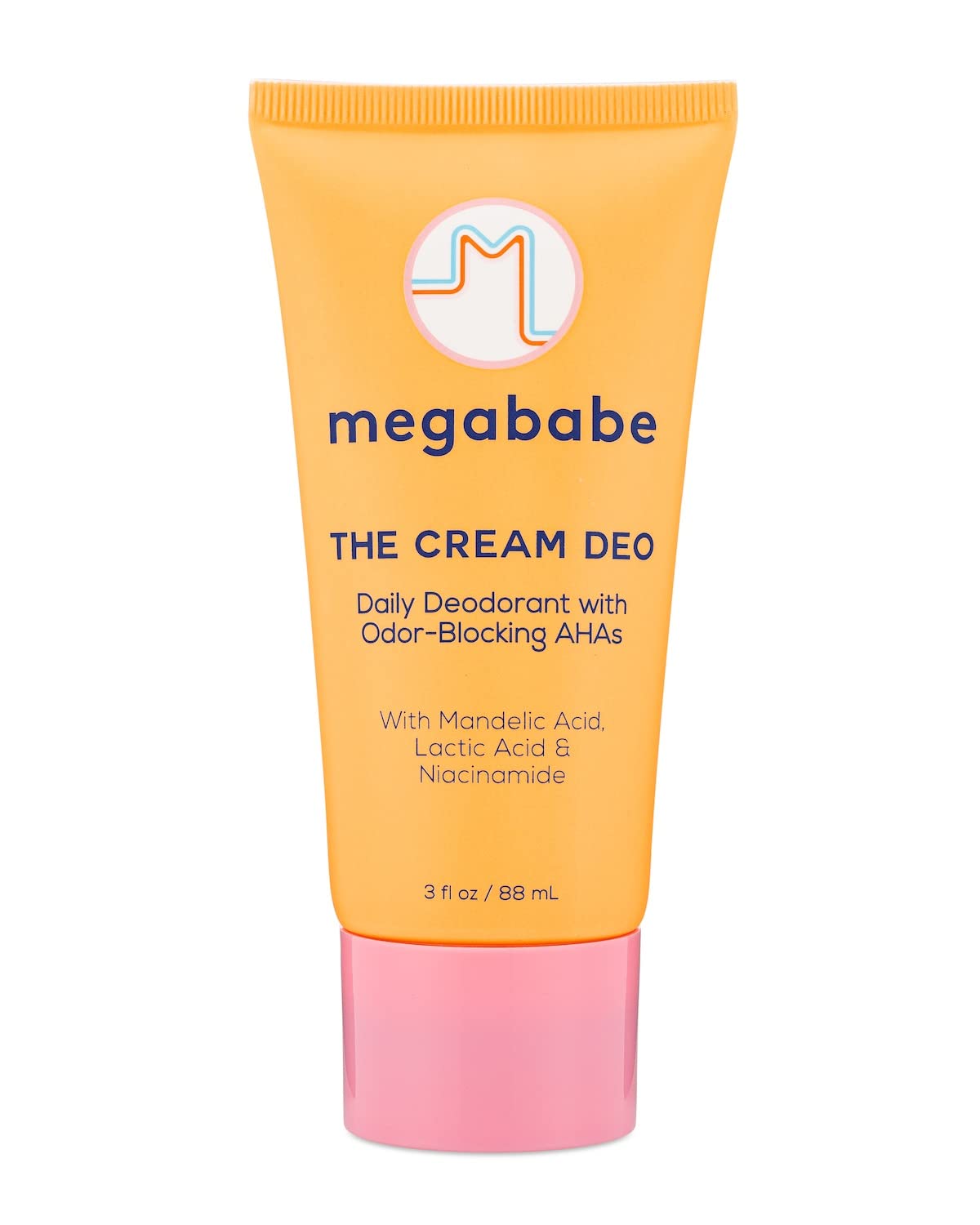 Megababe Daily Deodorant - The Cream Deo…