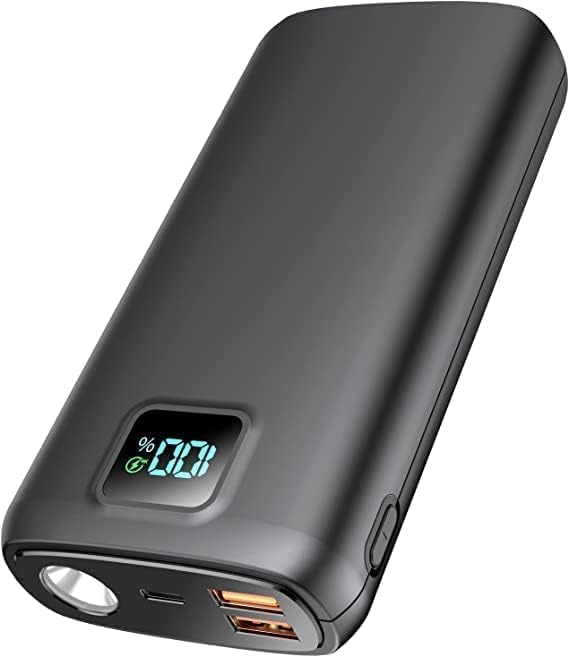 Portable-Charger-Power-Bank - 40000mAh Power Bank PD 30