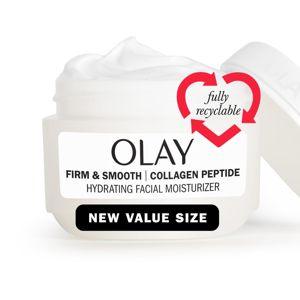 Olay Firm & Smooth Collage…