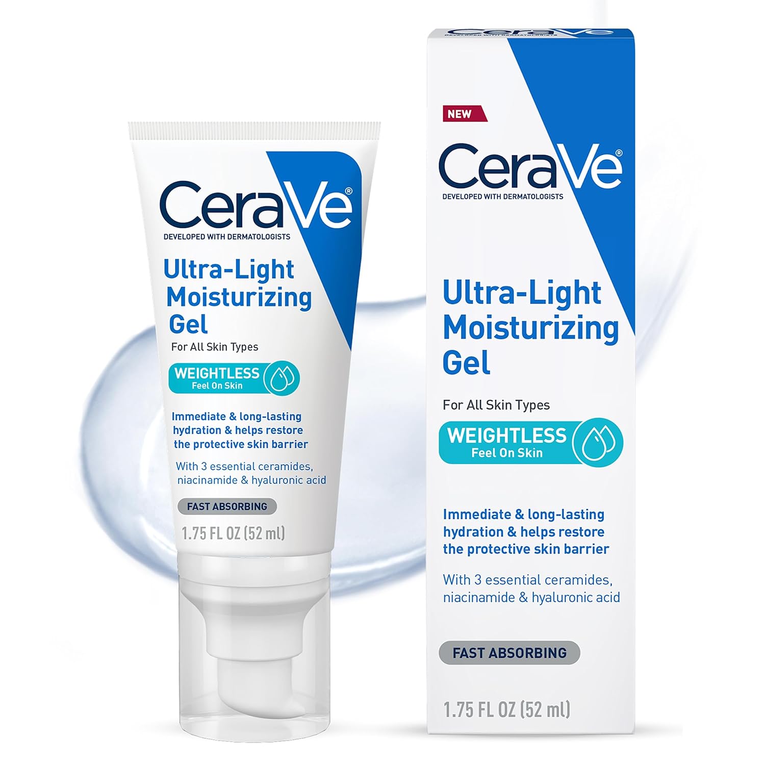 CeraVe Ultra-Light Moisturizin…