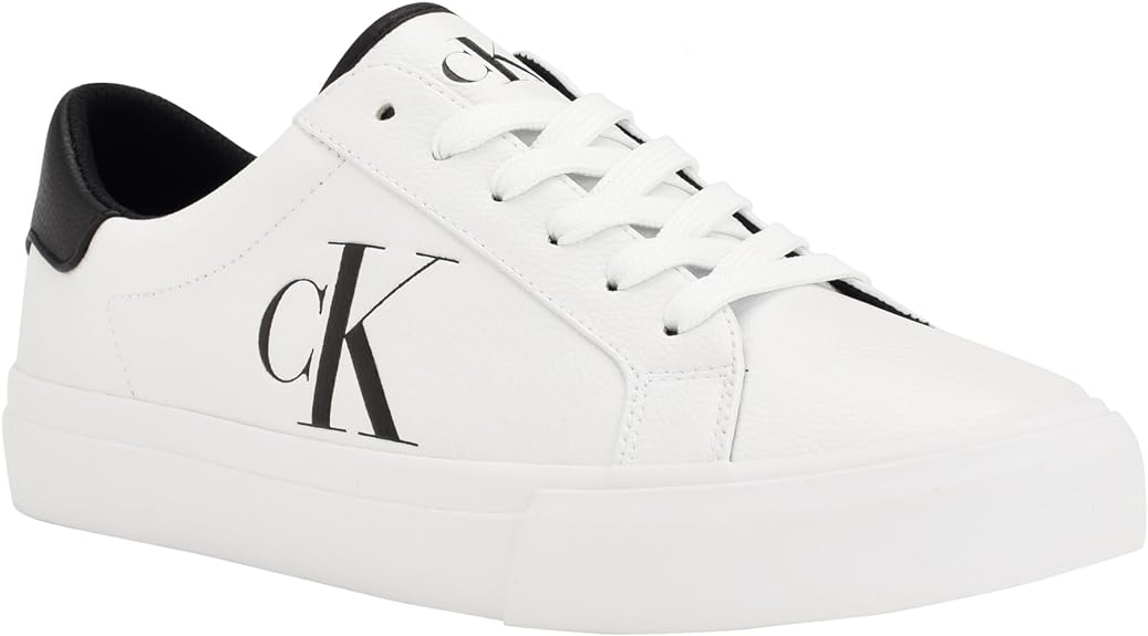 Calvin Klein Men's Rex Sneaker…