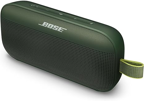NEW Bose SoundLink Flex Bluetooth Portable Speaker, Wireless Waterproof Speaker for Outdoor Travel
