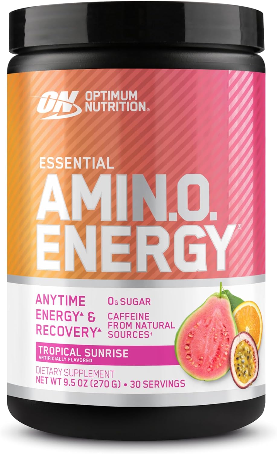 Optimum Nutrition New Flavor Amino Energ…