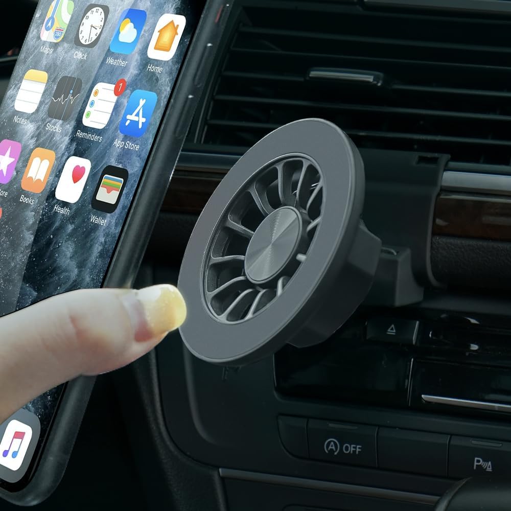 Magnetic Phone Holder for iPhone 15 14 1…