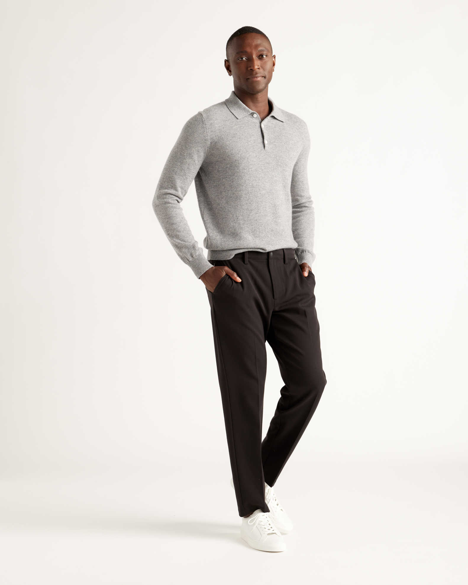 Ultra-Stretch 24/7 Smart Chino Quince
