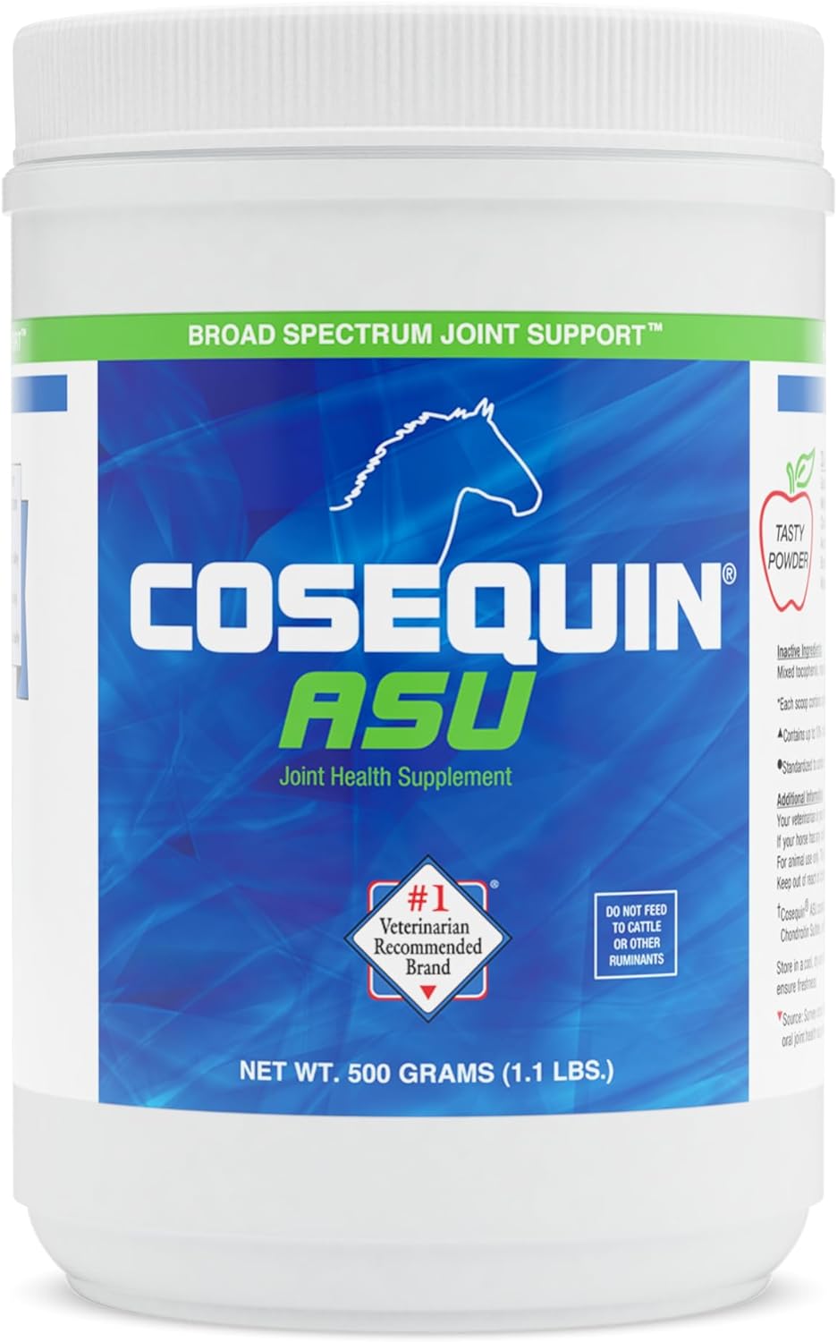 Nutramax Cosequin ASU Joint Health Supplement for Horse